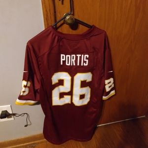 Washington NFL NIKE jersey